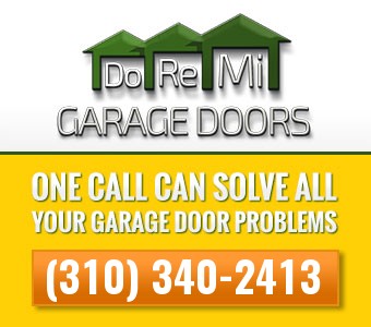 Doremi Garage Door Repair Beverly Hills Ca 310 340 2413
