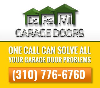 Doremi Garage Door Repair Carson Ca 310 776 6760