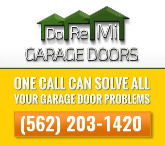 Doremi Garage Door Repair Lakewood Ca 562 203 1420