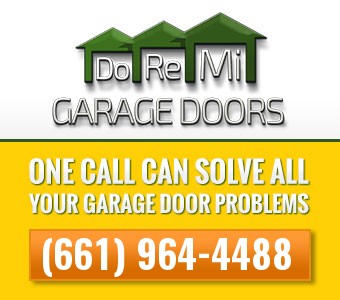 Doremi Garage Door Repair Santa Clarita Ca 661 964 4488