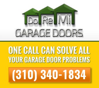 Doremi Garage Door Repair Santa Monica Ca 310 340 1834