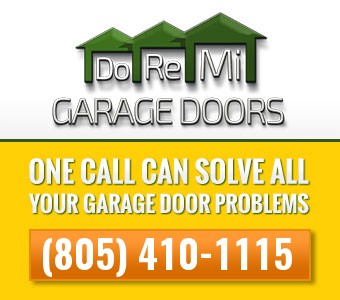 Doremi Garage Door Repair Thousand Oaks Ca 805 410 1115